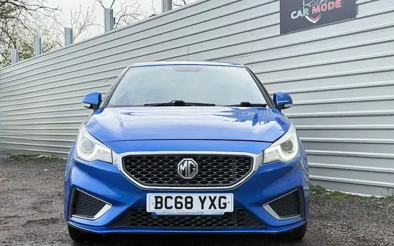 Used MG MG3 Exclusive 106 HP (77 kW) 2020 Hatchback