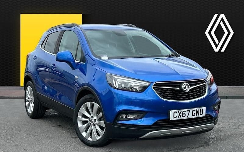 Used Vauxhall Mokka Elite 140 HP (102 kW) 2019 SUV