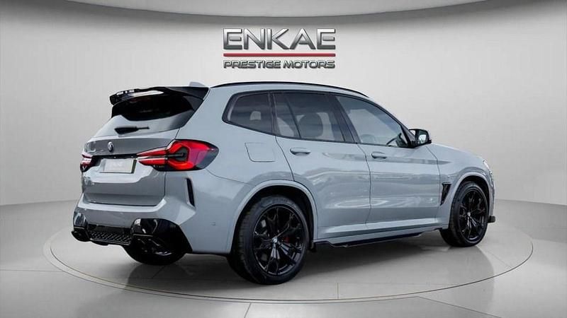 Used BMW X3 M Sport 286 HP (210 kW) 2023 Grey SUV