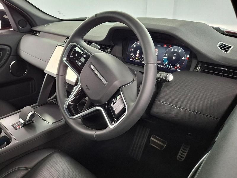 Used Land Rover Discovery Sport SE Dynamic 2023 Red SUV