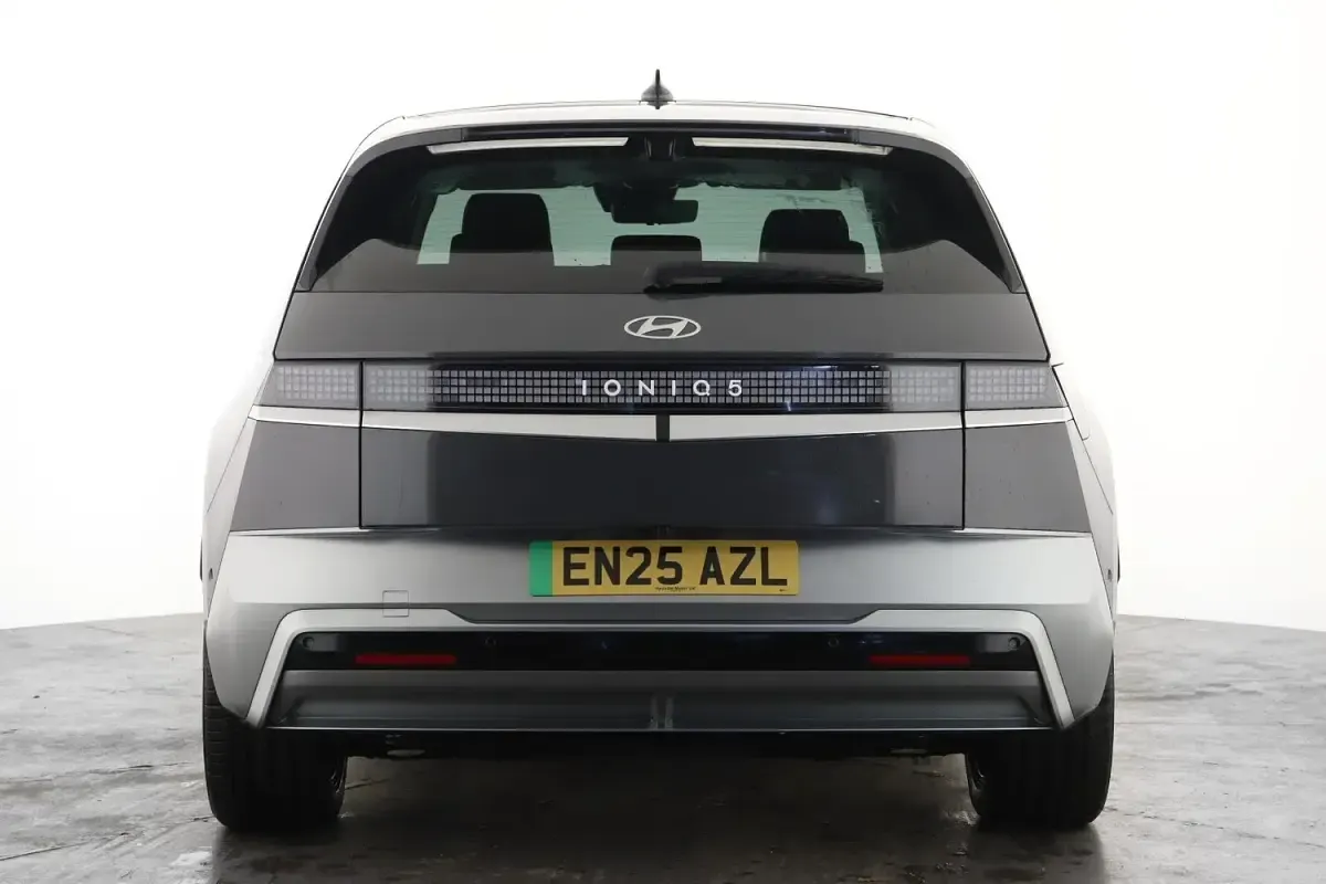 Used Hyundai Ioniq 5 Ultimate 167 kW (228 HP) 2025 Grey SUV