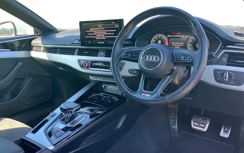 Used Audi A5 S-Line 204 HP (150 kW) 2024 Coupe