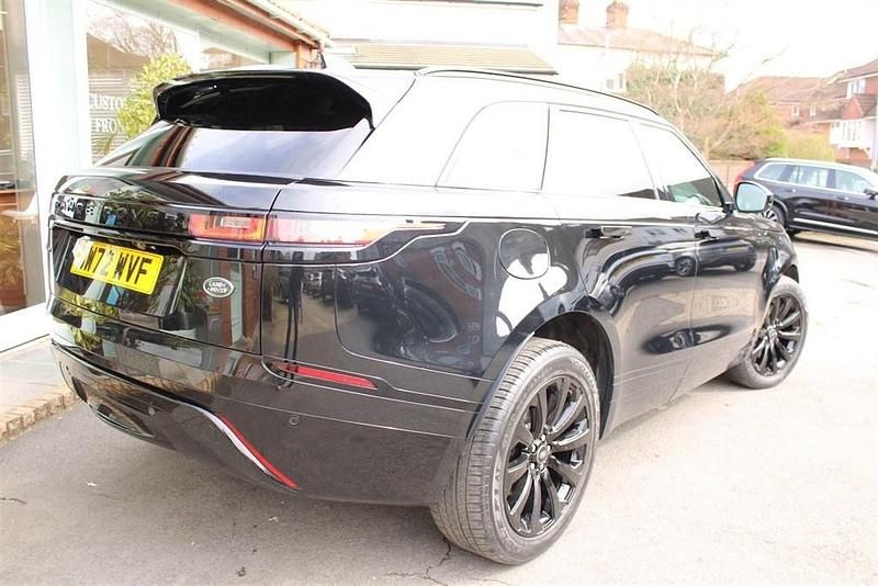 Used Land Rover Range Rover Velar SE Dynamic 2023 Black SUV