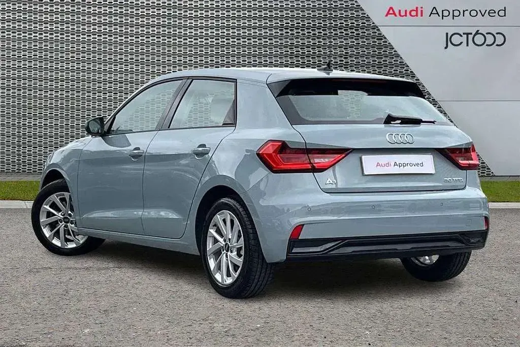 Used Audi A1 Sport 108 HP (79 kW) 2024 Grey SUV