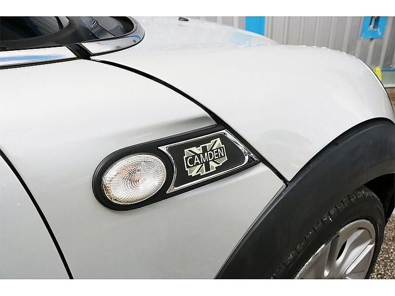 Usado Mini Cooper D Hatch 2010 Prateado Citadino