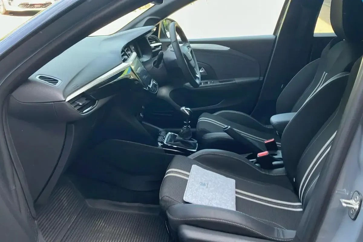 Used Vauxhall Corsa S 100 HP (73 kW) 2025 Grey Hatchback