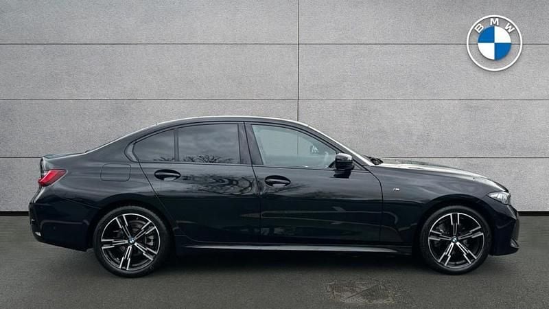 Used BMW 320 M Sport 181 HP (133 kW) 2024 Black Sedan