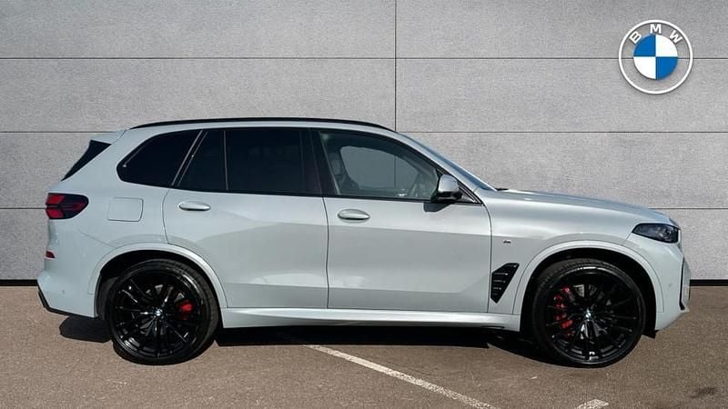 Used BMW X5 M Sport 347 HP (255 kW) 2025 Grey SUV