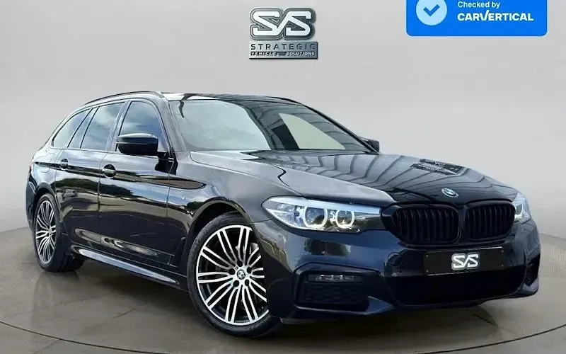 Usado BMW 520 M Sport 190 CV (139 kW) 2019 Familiar