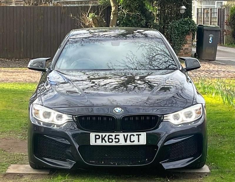 Used BMW 435 M Sport 313 HP (230 kW) 2016 Black Coupe