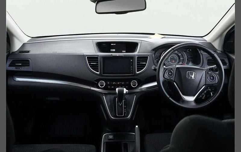 Used Honda CR-V SE Plus 155 HP (114 kW) 2016 Grey SUV