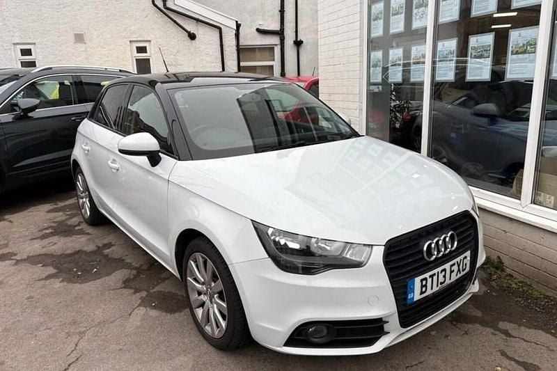 Used Audi A1 Sportback Sport 122 HP (89 kW) 2013 Hatchback