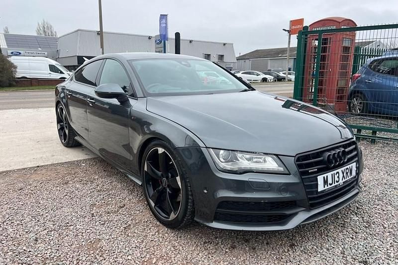 Used Audi A7 Sportback Design 245 HP (180 kW) 2013 Hatchback