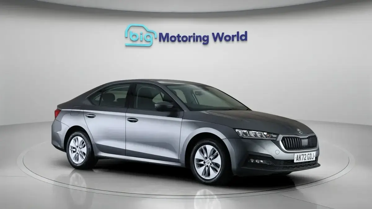 Begagnad Skoda Octavia SE Technology 150 HK (110 kW) 2021 Halvkombi