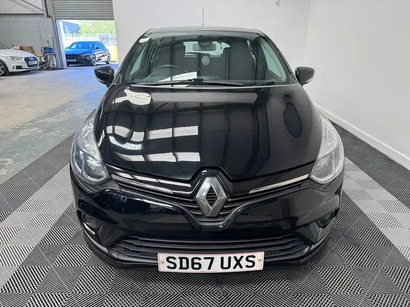 Gebraucht Renault Clio IV Dynamique 2017 Schwarz Kleinwagen