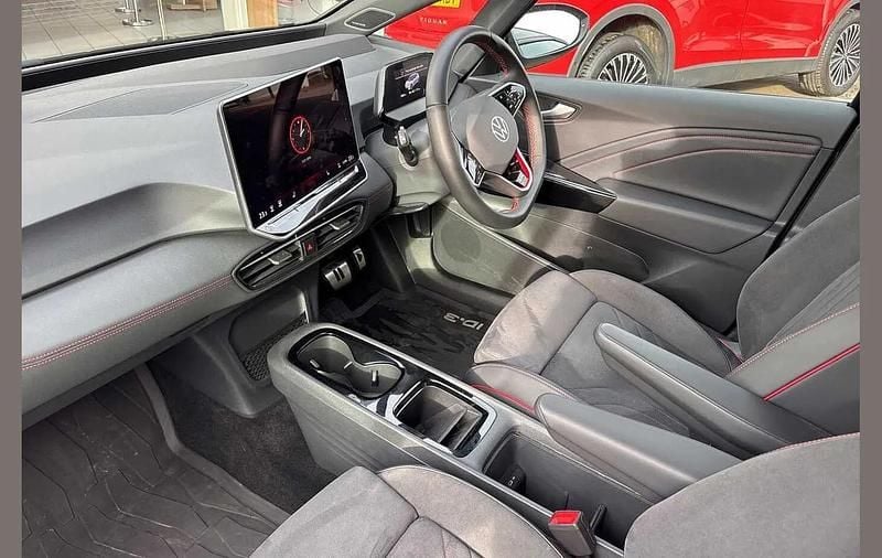 Used VW ID.3 GTX 239 kW (326 HP) 2025 Black Hatchback