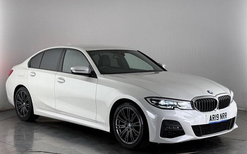 Used 2022 BMW 320 M Sport Sedan | £18,350 (Super price) - Image 1/3