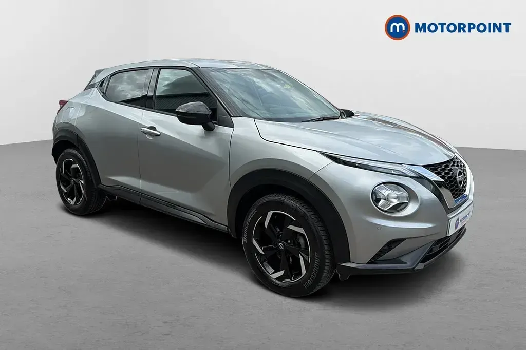 Used Nissan Juke N-Connecta 114 HP (83 kW) 2023 SUV