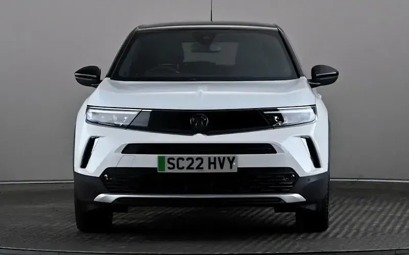 Used Vauxhall Mokka Ultimate 100 kW (136 HP) 2025 SUV
