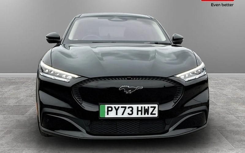 Used Ford Mustang Standard Range 269 HP (197 kW) 2022 Estate