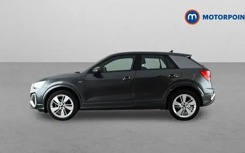 Used Audi Q2 S-Line 150 HP (110 kW) 2026 SUV