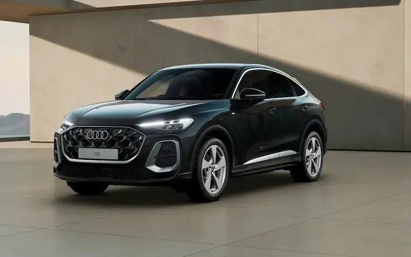 Used Audi Q5 Sportback S-Line 204 HP (150 kW) 2026 SUV