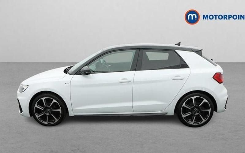 Used Audi A1 Sportback Black Edition 95 HP (69 kW) 2026 Hatchback