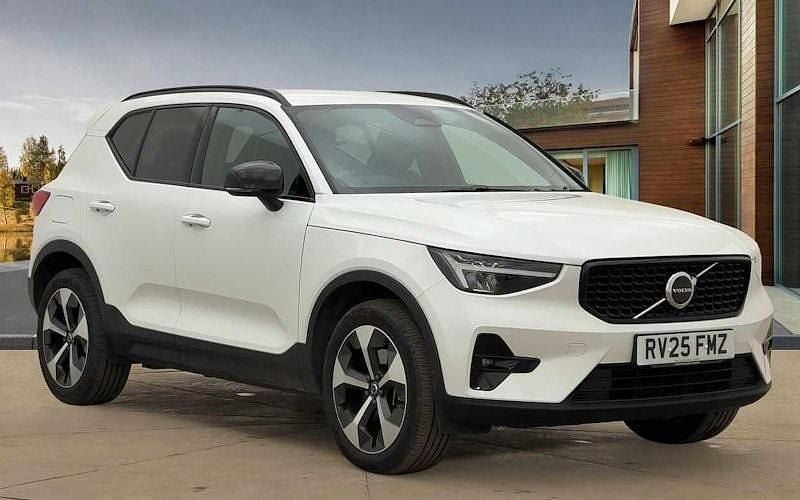 Used Volvo XC40 Plus 197 HP (144 kW) 2025 SUV