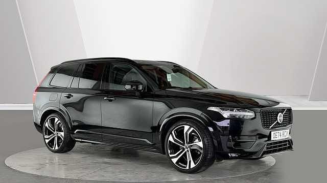 Used Volvo XC90 Ultra 247 HP (181 kW) 2025 SUV