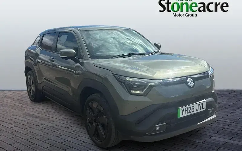 Used Suzuki e-Vitara 127 kW (174 HP) 2025 SUV