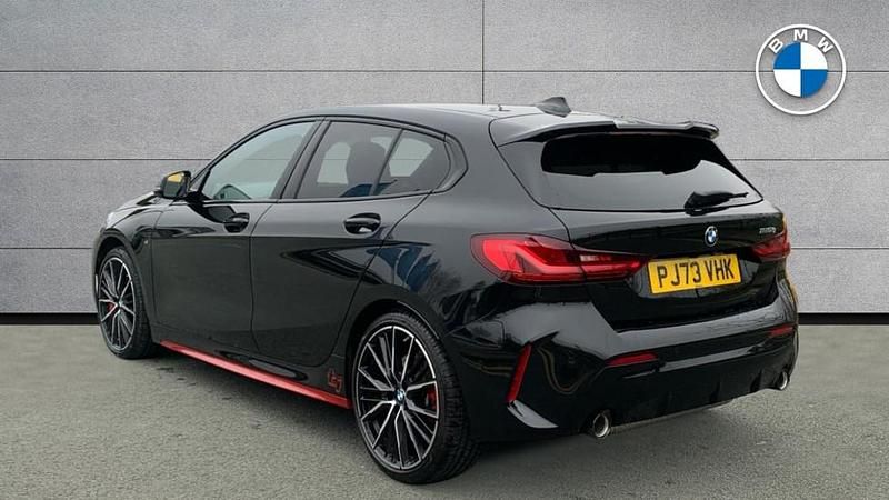 Used BMW 128 Shadowline 261 HP (191 kW) 2024 Black