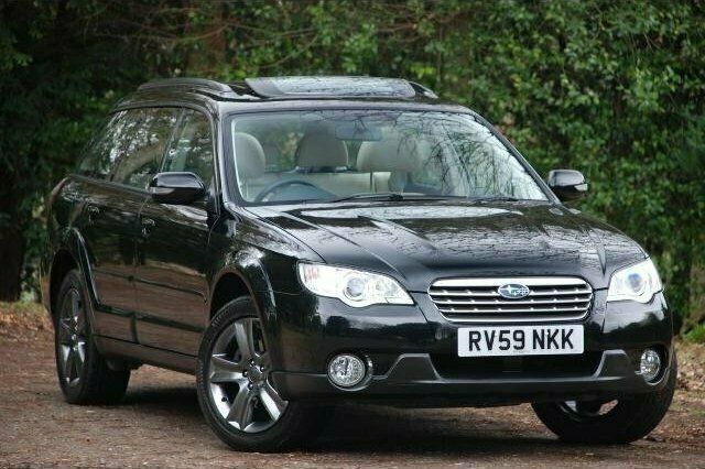 Used Subaru Outback 2009 SUV