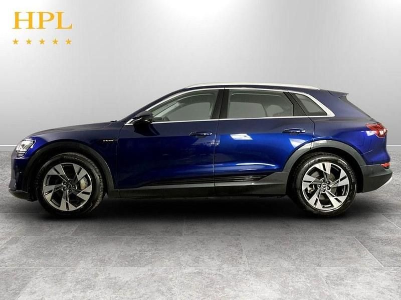 Used Audi e-tron Sport 230 kW (313 HP) 2023 Blue SUV