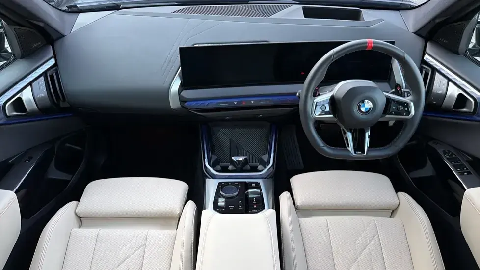 Used BMW X3 Comfort Edition 393 HP (289 kW) 2026 Blue SUV