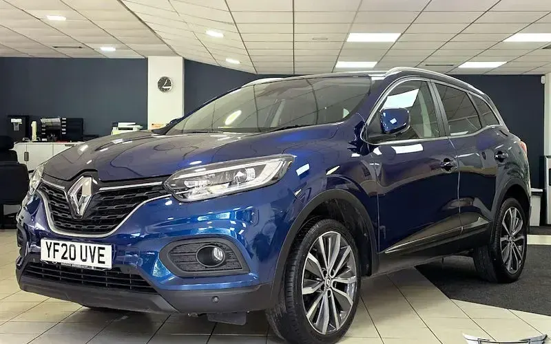 Used Renault Kadjar Iconic 140 HP (102 kW) 2021 SUV