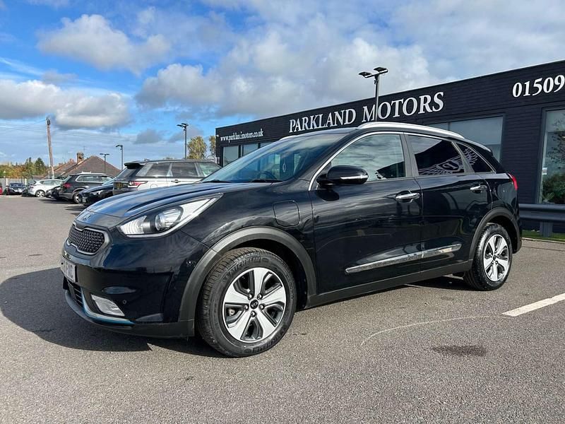 Used Kia Niro 2018 Black SUV