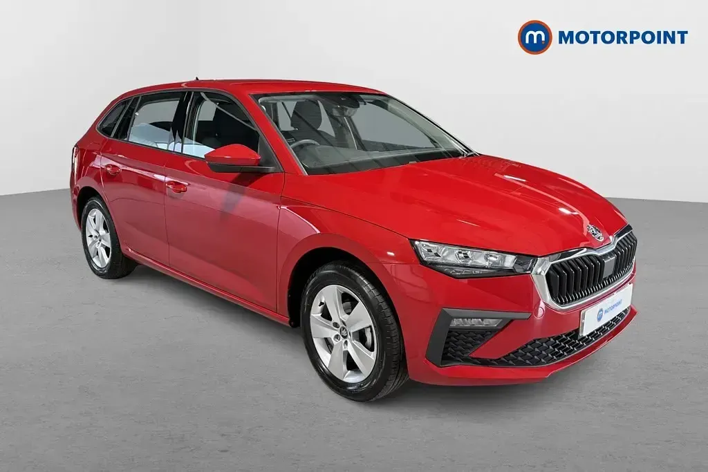 Used Skoda Scala SE 95 HP (69 kW) 2025 Hatchback