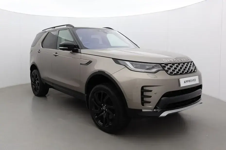 Used Land Rover Discovery 300 HP (220 kW) 2023 Other SUV