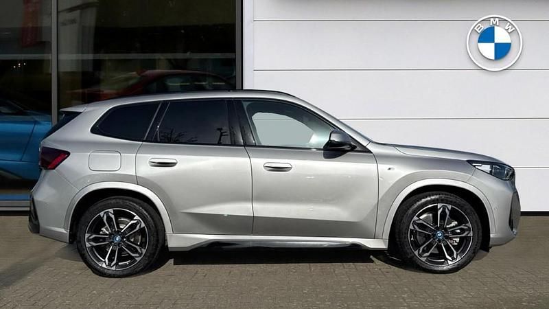 Used BMW X1 M Sport 322 HP (236 kW) 2023 Silver SUV