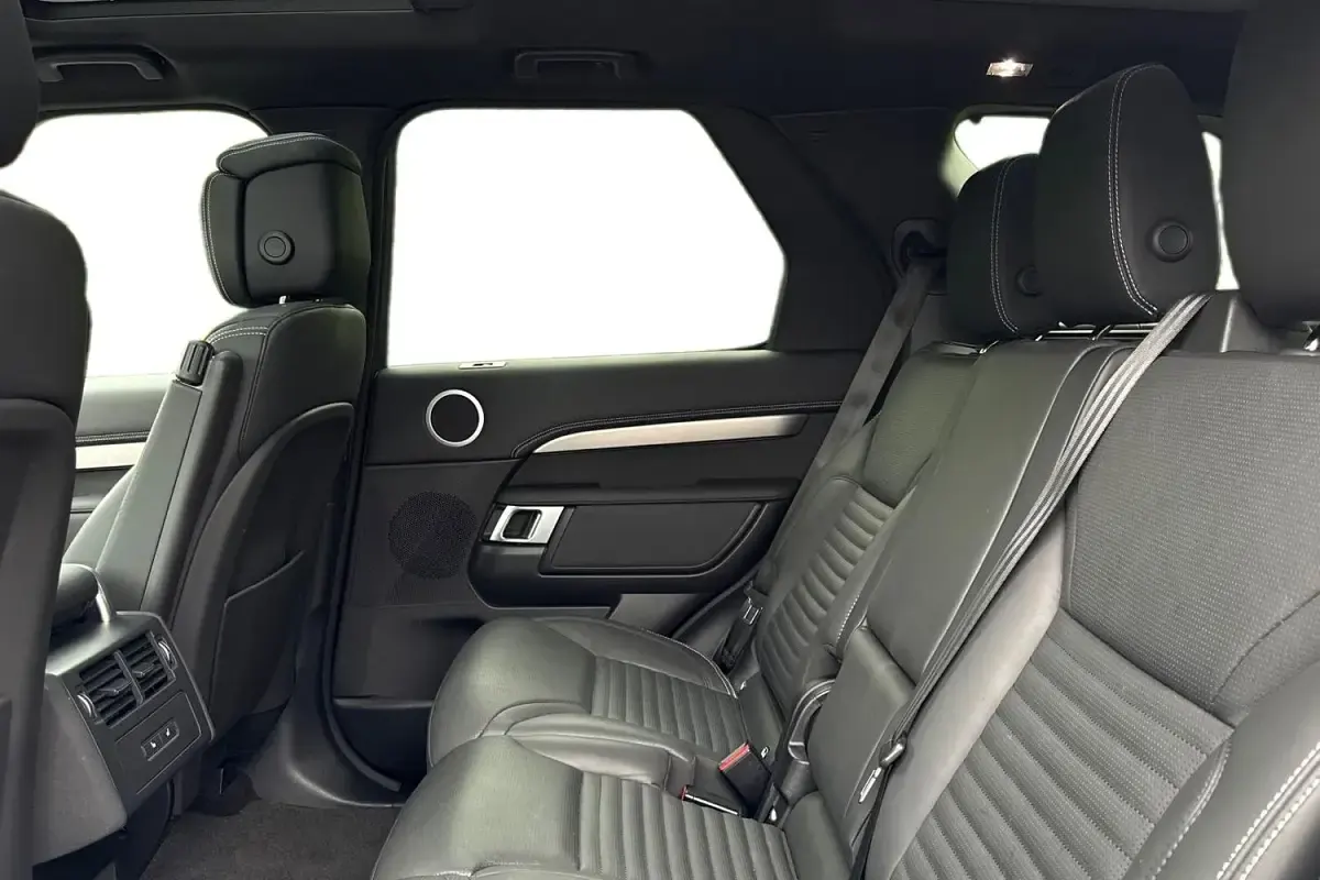 Used Land Rover Discovery 5 HSE Dynamic 2024 Grey SUV