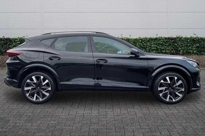 Used Cupra Formentor 2025 Black SUV