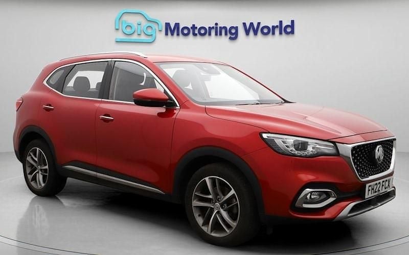 Used 2023 MG HS Excite SUV | £13,514 (Fair price) - Image 1/4