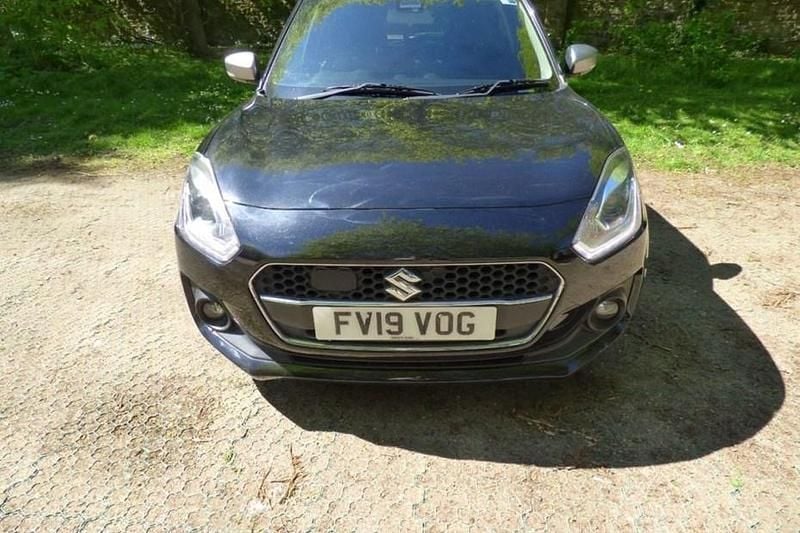 Usado Suzuki Swift SZ5 2019 Citadino
