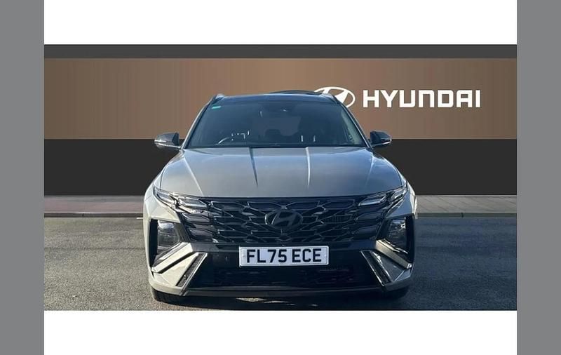 Used Hyundai Tucson N Line 252 HP (185 kW) 2025 Other SUV