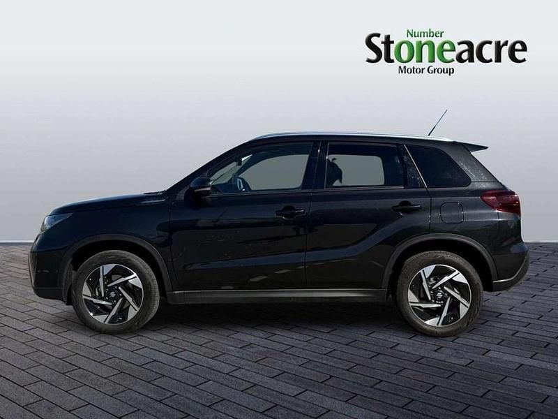 Used Suzuki Vitara 129 HP (94 kW) 2025 Black SUV