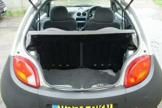 Used Ford Ka 59 HP (43 kW) 2000 Hatchback