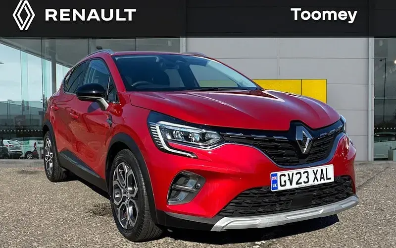 Used Renault Captur Techno 143 HP (105 kW) 2023 SUV