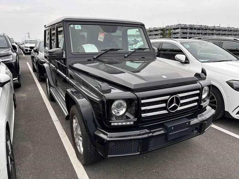 Black Used 2016 Mercedes G350 SUV | £44,990 (Good price) - Image 1/3