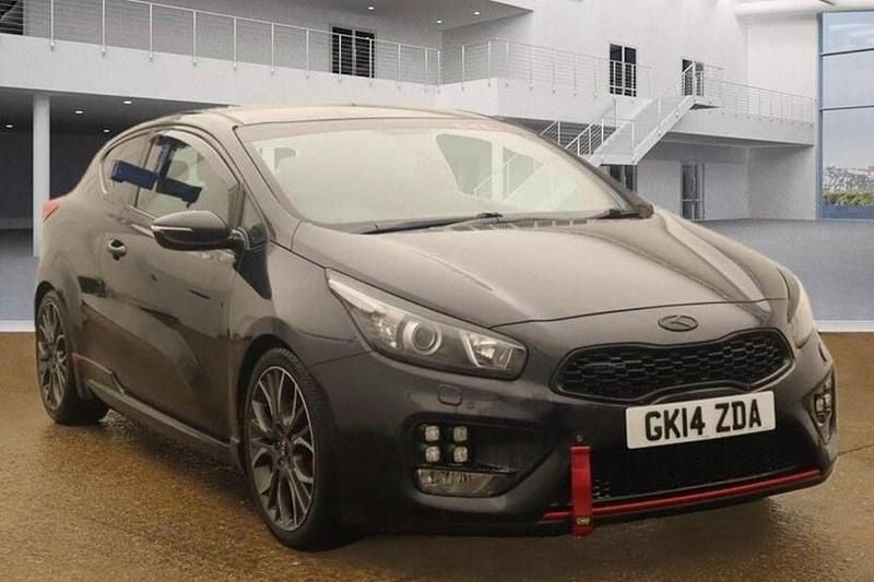 Used Kia ProCeed GT GT 2014 Hatchback