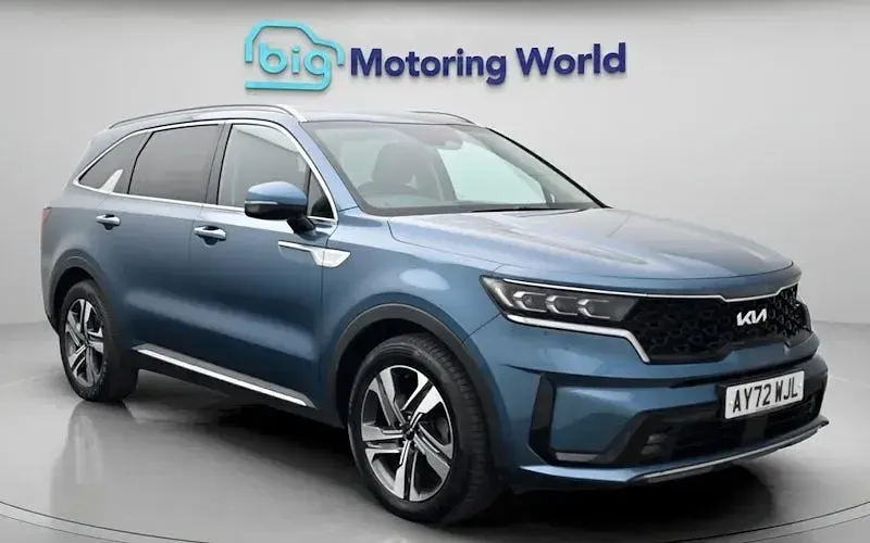 Used Kia Sorento 230 HP (169 kW) 2022 SUV
